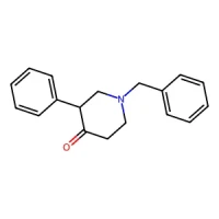 1-Benzyl-3-phenylpiperidin-4-one 97% CAS 446302-83-6