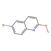 6-Bromo-2-methoxyquinoline 98% CAS 99455-05-7