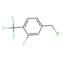 3-Fluoro-4-(trifluoromethyl)benzyl chloride 95% CAS 444915-54-2