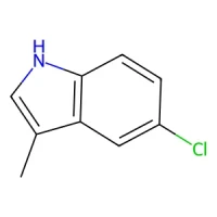 5-Chloro-3-methyl-1H-indole 95% CAS 71095-42-6