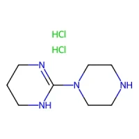 2-(Piperazin-1-yl)-1,4,5,6-tetrahydropyrimidine dihydrochloride 98% CAS 1260813-70-4