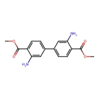 Dimethyl 3,3'-diamino-[1,1'-biphenyl]-4,4'-dicarboxylate 95% CAS 2101636-49-9