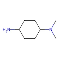 N1,N1-Dimethylcyclohexane-1,4-diamine 98% CAS 42389-50-4