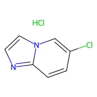 6-Chloroimidazo[1,2-a]pyridine hydrochloride 98% CAS 957035-24-4