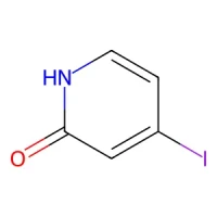 4-Iodopyridin-2(1H)-one 96% CAS 858839-90-4