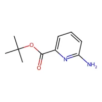 tert-Butyl 6-aminopicolinate 95% CAS 1499890-31-1