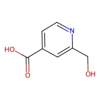 2-(Hydroxymethyl)isonicotinic acid 98% CAS 915140-06-6