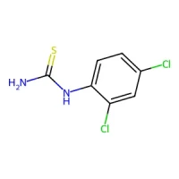 1-(2,4-Dichlorophenyl)thiourea 97% CAS 6326-14-3
