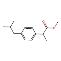 Methyl2-(4-isobutylphenyl)propanoate 97% CAS 61566-34-5