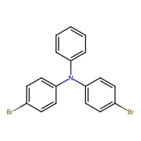 4,4'-Dibromotriphenylamine 98% CAS 81090-53-1