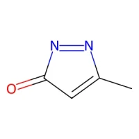 5-Methyl-3H-pyrazol-3-one 98% CAS 3206-39-1
