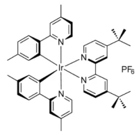 (Ir[Me(Me)ppy]2(dtbpy))PF6 97% CAS 1607469-49-7