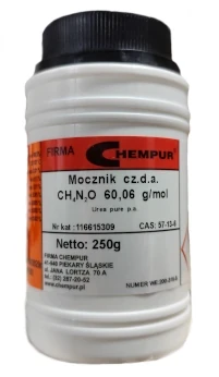 Mocznik czda CAS 57-13-6