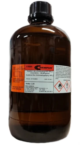 Aceton do chromatografii HPLC CAS 67-64-1