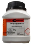 Żelazo metal wióry CAS 7439-89-6