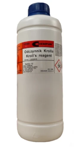 Odczynnik Krolla - 1L