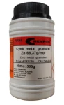 Cynk metal granulki - 500g