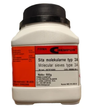 Sita molekularne 3A CAS 308080-99-1