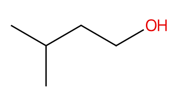 Alkohol izoamylowy I-rz czda - 500ML CAS 123-51-3
