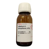 4-Methyl-2-nitrophenol 97% CAS 119-33-5