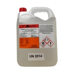 Nadtlenek wodoru 50% cz - 5L - CAS 7722-84-1