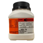Siarczyn sodu bezwodny czda - 1KG - CAS 7757-83-7