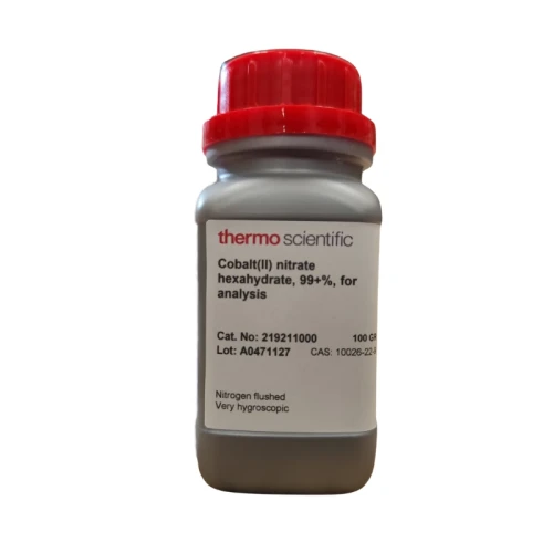 Azotan kobaltu (II) 6 wodny min. 99% - 100G - CAS 10026-22-9