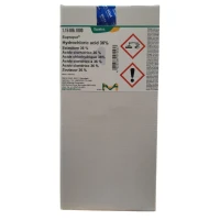Kwas solny 36% Suprapur CAS 7647-01-0