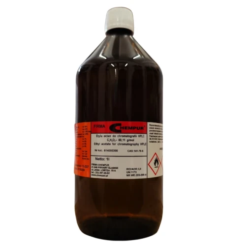 Etylu octan HPLC -1L - CAS 141-78-6