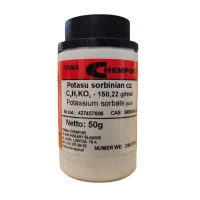 Sorbinian potasu cz CAS 24634-61-5