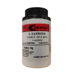 L-Cysteina -5G - CAS 52-90-4