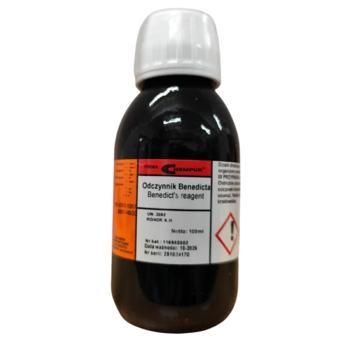 Odczynnik Benedicta - 500ML