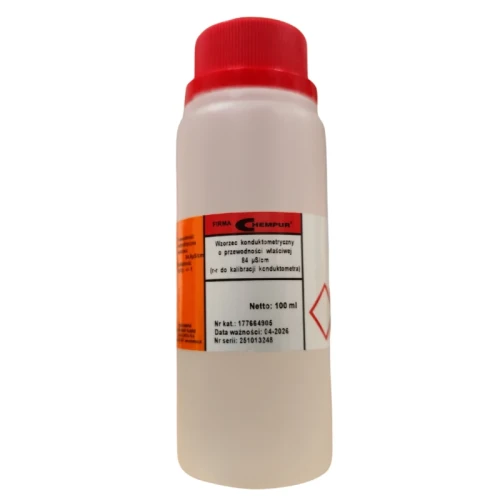 Wzorzec konduktometryczny 84µS/cm - 100ML