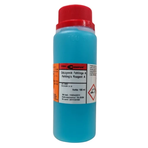 Odczynnik Fehlinga A - 250ML