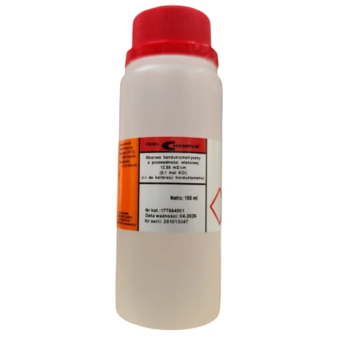 Wzorzec konduktometryczny 12,88mS/cm - 1L