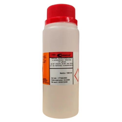 Roztwór do kalibracji konduktometru 147µS/cm - 1L