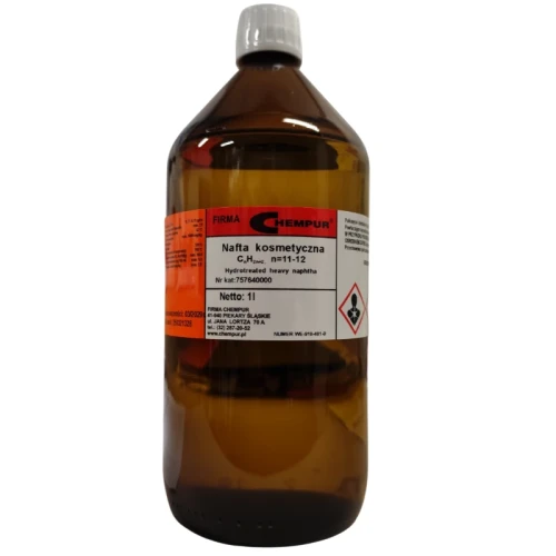 Nafta kosmetyczna CAS 64742-48-9 - 10L