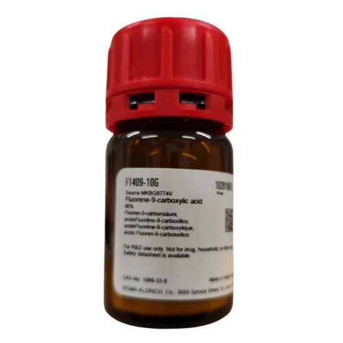 Kwas fluoreno-9-karboksylowy - 10G - CAS 1989-33-9