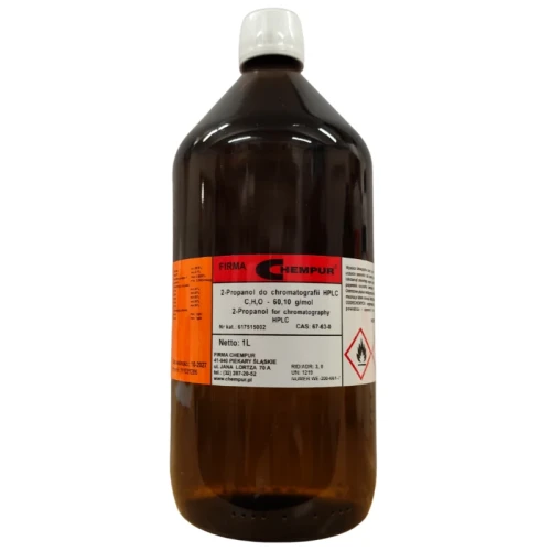 2-Propanol do HPLC - 1L - CAS 67-63-0