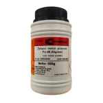 Żelazo metal proszek CAS 7439-89-6 - 500G