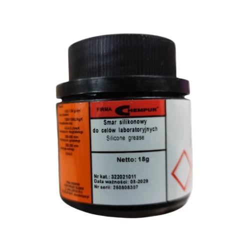 Smar silikonowy do celów laboratoryjnych - 50G