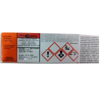 Odważka analityczna dichromian potasu 0,0167mol/l ciecz CAS 7778-50-9