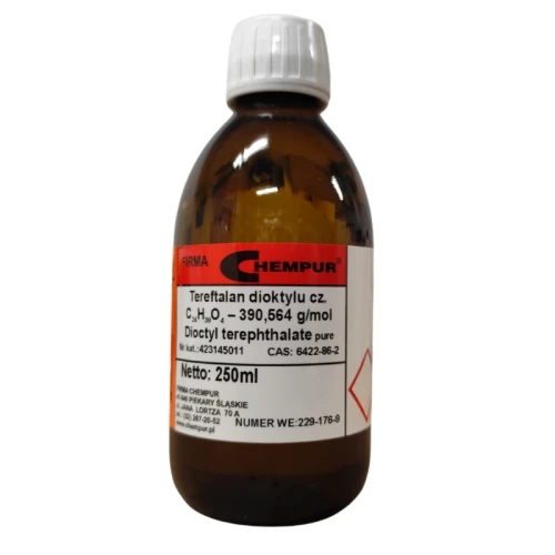 Tereftalan dioktylu cz - 250ML - CAS 6422-86-2