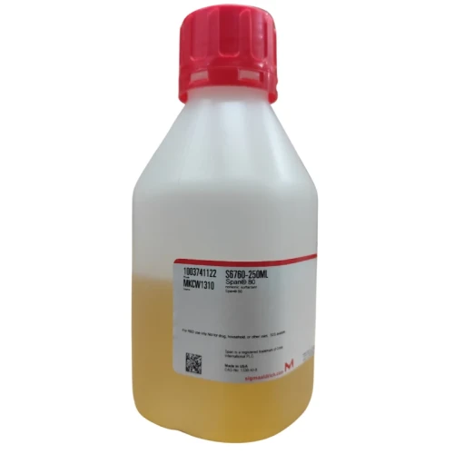 Span 80 - 250ML - CAS 1338-43-8