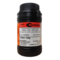 Azotan chromu (III) 9 hydrat czda CAS 7789-02-8