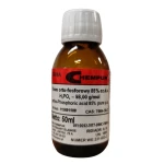 Kwas ortofosforowy 85% czda - 50ML
