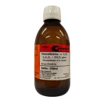 Fenoloftaleina 0,1% - 250ML - CAS 77-09-8