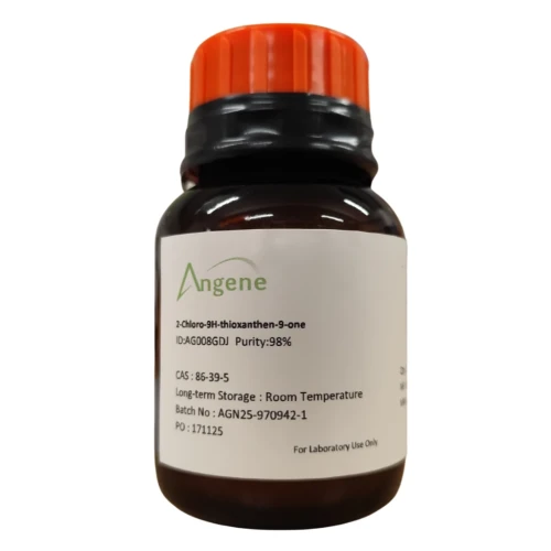 2-Chloro-9H-thioxanthen-9-one 98% - 25G - CAS 86-39-5