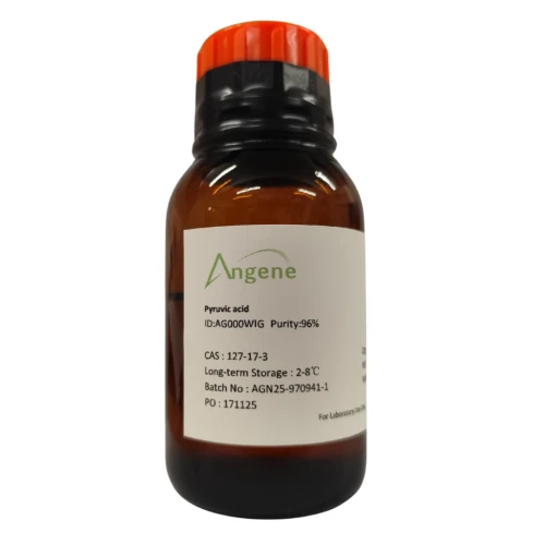 Kwas pirogronowy 96% - 100G - CAS 127-17-3