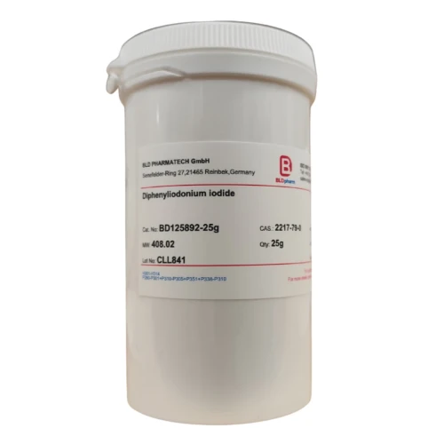 Diphenyliodonium iodide 95% CAS 2217-79-0